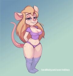 Mithaa Rule 34 Image