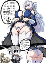 Velina (Zenless Zone Zero) Rule 34 Image