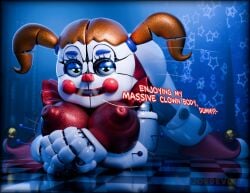Baby (Fnafsl) Rule 34 Image
