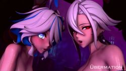 Arlecchino (Genshin Impact) Rule 34 Video