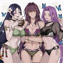 Fate (Series) Rule 34 Image