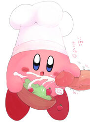 cum hat kirby kirby_(series) nazu776 penis salad