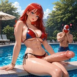 Spider-Man (Series) Rule 34 Image