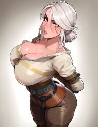 The Witcher (Series) Rule 34 Image