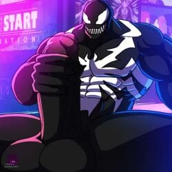Venom (Marvel) Rule 34 Video