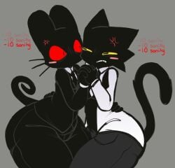 2boys animal_hospital secret_agent secret_agent_(animal_hospital) thick_thighs