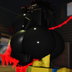 Forsaken (Roblox) Rule 34 Image