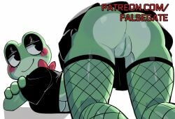 Ribbit (Tadc) Rule 34 Image
