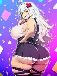 1girls Rule 34 Image