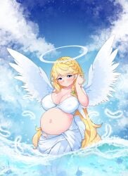Nightingale (Monster Strike) Rule 34 Image