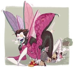 Tenna (Deltarune) Rule 34 Image