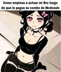 1girls Rule 34 Image