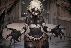Horror (Theme) Rule 34 Image