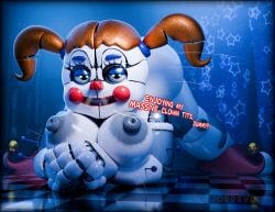 Baby (Fnafsl) Rule 34 Image