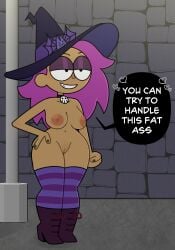 Black Choker Rule 34 Image