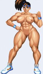 Black Widow (Muscle Bomber) Rule 34 Image