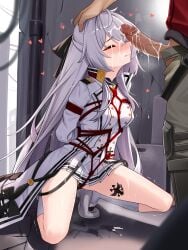 Commander (Girls' Frontline) Rule 34 Image