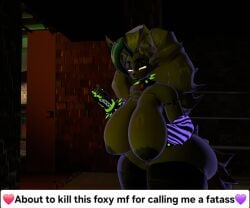 Roxanne Wolf (Fnaf) Rule 34 Image