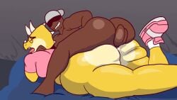 Big Ass (Male) Rule 34 Video