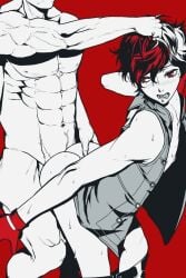 Joker (Persona) Rule 34 Image