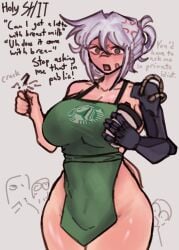 Kayla (Yufishart) Rule 34 Image