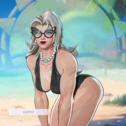 Black Cat (Marvel) Rule 34 Video