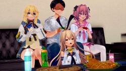 Astolfo (Fate) Rule 34 Video