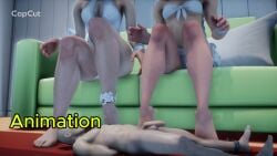 Animated Rule 34 Video