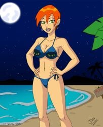 Future Gwen (Ben 10,000) Rule 34 Image