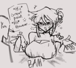 Kayla (Yufishart) Rule 34 Image