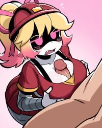 Lizzy (Murder Drones) Rule 34 Image