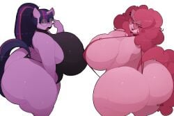 Pinkie Pie (Mlp) Rule 34 Image