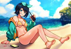 oozora subaru from hololive by lib 100