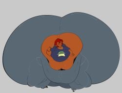 1girls 2025 absurd_res art_trade ass_bigger_than_body ass_bigger_than_head ass_bigger_than_human ass_bigger_than_torso ass_cleavage ass_expansion bbw belly_expansion belt belt_buckle big_ass big_breasts blush bottom_heavy breasts breasts_bigger_than_head chubby chubby_female cleavage clothed clothed_female expansion expansion_fetish expansion_sequence fat fat_arms fat_ass fat_belly fat_female fat_fetish female fizzooka freckles freckles_on_belly freckles_on_body freckles_on_face fupa gaining_weight gigantic_ass hairclip huge_ass huge_belly hyper_ass i_wanna_eat_your_guts jeans kate_medrano latina looking_at_own_ass looking_at_own_butt looking_back looking_back_at_self meat_wall_(body_type) morbidly_obese morbidly_obese_female necklace nervous_sweat obese obese_female overweight overweight_female red_hair red_hair_female redhead_female shockwave_animation shoes short_hair short_hair_female simple_background solid_color_background solo solo_female source_not_archived ssbbw sweatdrop sweatdrops tan_skin tan_skinned_female thick_thighs weight_gain weight_gain_sequence wide_hips