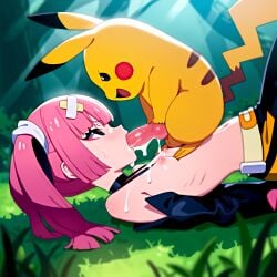 coral (pokemon) from pokemon by dadfox
