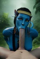 grace augustine from avatar by istoleurmom1