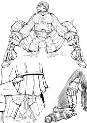 brigand (darkest dungeon) from darkest dungeon by drd