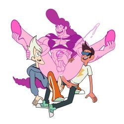 Sour Cream (Steven Universe) Rule 34 Image