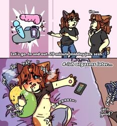 bramble (katlovesshrimp) fan art