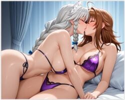 grayfia lucifuge from high school dxd