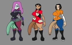 ash graven from final space by xsherlock420 (artist)