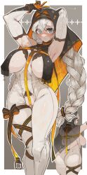 kizuna akari from vocaloid by rustycork