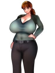 bryce dallas howard from jurassic park (franchise) by chorquistudios
