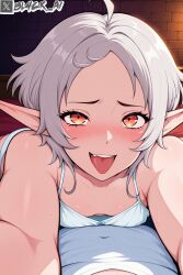 sylphiette (mushoku tensei) from mushoku tensei by bl4ck ai