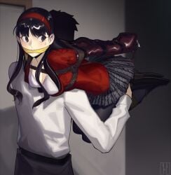 amagi yukiko from persona by cad (caddo)