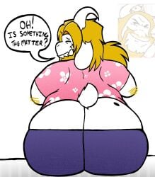 asgore dreemurr from deltarune by birbchuck