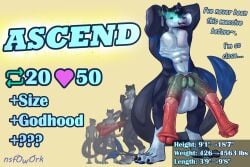 2_penises abs animal_genitalia animal_penis anthro armor_plates balls biceps big_balls big_flare big_penis black_hair blue_body blue_fur blue_skin canid canine canis claws countershade_arms countershade_balls countershade_face countershade_genitalia countershade_legs countershade_neck countershade_torso countershading derwyn_(nsfowork) dialogue dragon equine_genitalia equine_penis expansion fur genital_expansion genitals glowing glowing_eyes glowing_genitalia glowing_knot glowing_penis glowing_veins green_eyes growth growth_drive growth_sequence hair hands_behind_head hi_res huge_cock hybrid hybrid_genitalia hybrid_penis knot knotted_equine_penis knotted_penis like_goal long_penis male mammal multi_genitalia multi_penis multi_tail multicolored_penis muscular muscular_male mythological_creature mythological_scalie mythology navel nsfowork open_mouth pecs penis penis_expansion pink_penis retweet_goal scalie solo standing tail text triceps two_tone_penis vein veiny_penis wolf