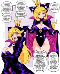 ultra wapeach (nico-neko) from mario (series) by nico-neko