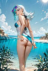luna snow (cool summer) from marvel by sq7