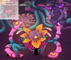 cruv'laaphtian crocus from big blue bubble by guropede